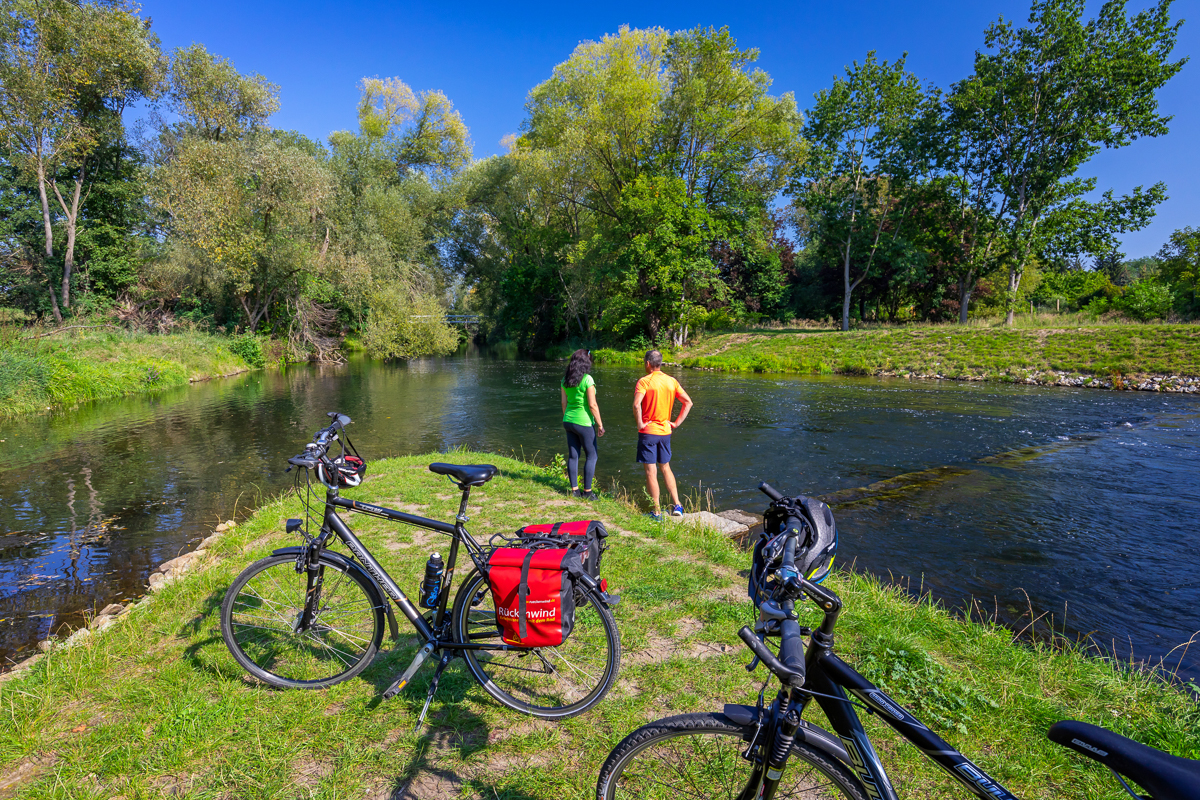 Bild: Geführte Radtour 2024: Burg-  - 15. September 24