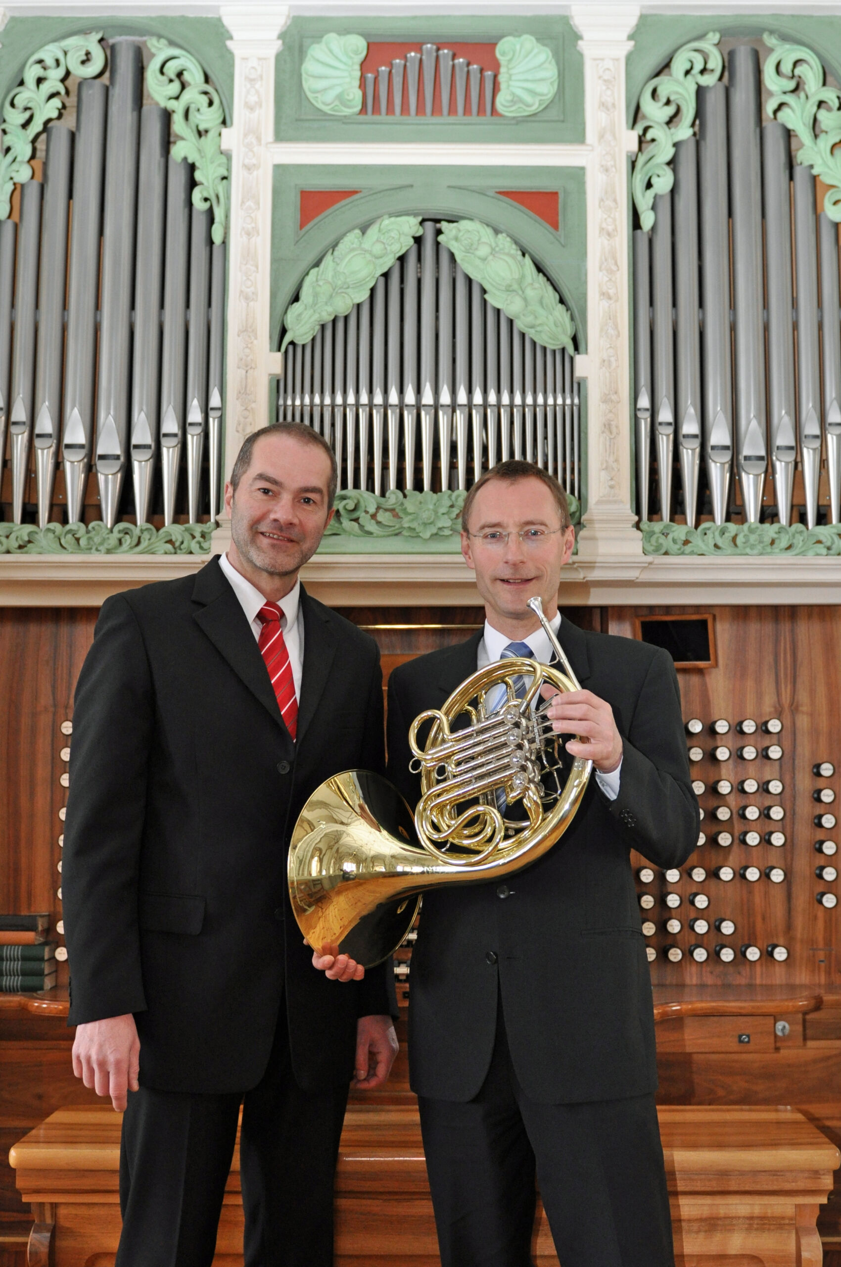 Bild: Klosterkirche Cottbus: Konzert - 7. Juni 24