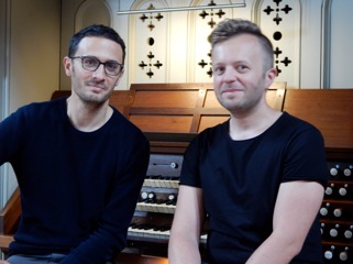 Bild: Klosterkirche Cottbus: "Vier H - 4. Oktober 24