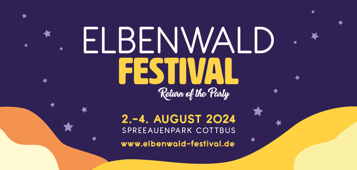 Bild: ELBENWALD FESTIVAL - 2. August 24