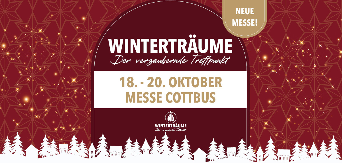 Bild: WINTERTRÄUME - 18. Oktober 24