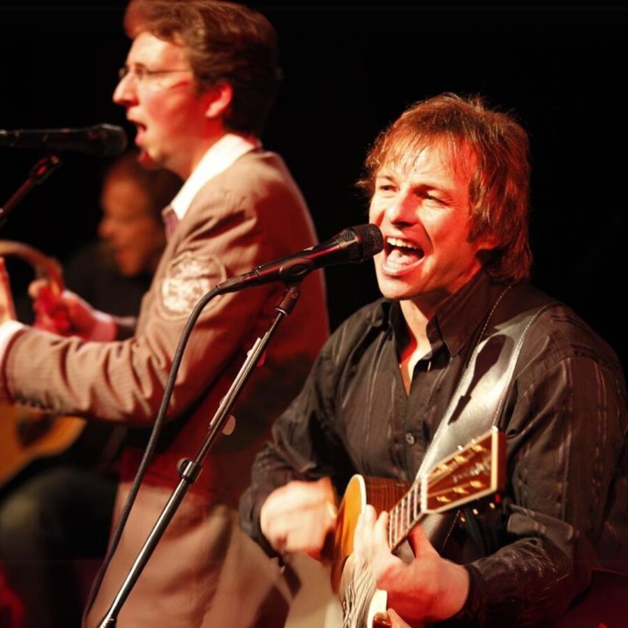 Bild: SIMON & GARFUNKEL REVIVAL BAND - 11. April 25