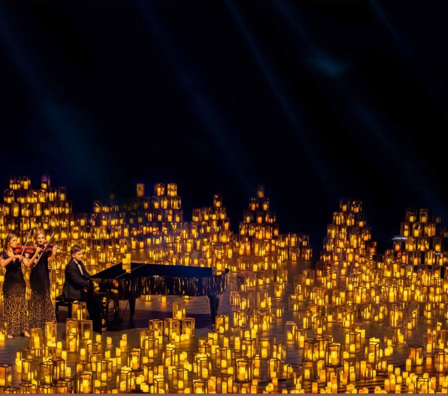 Bild: 1000 LIGHTS CONCERTS - 26. Januar 25