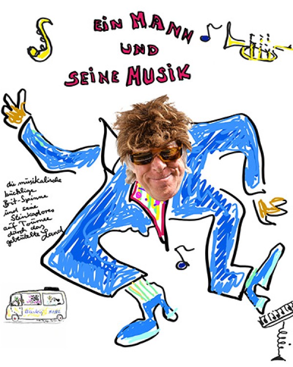Bild: Helge Schneider - 12. November 25