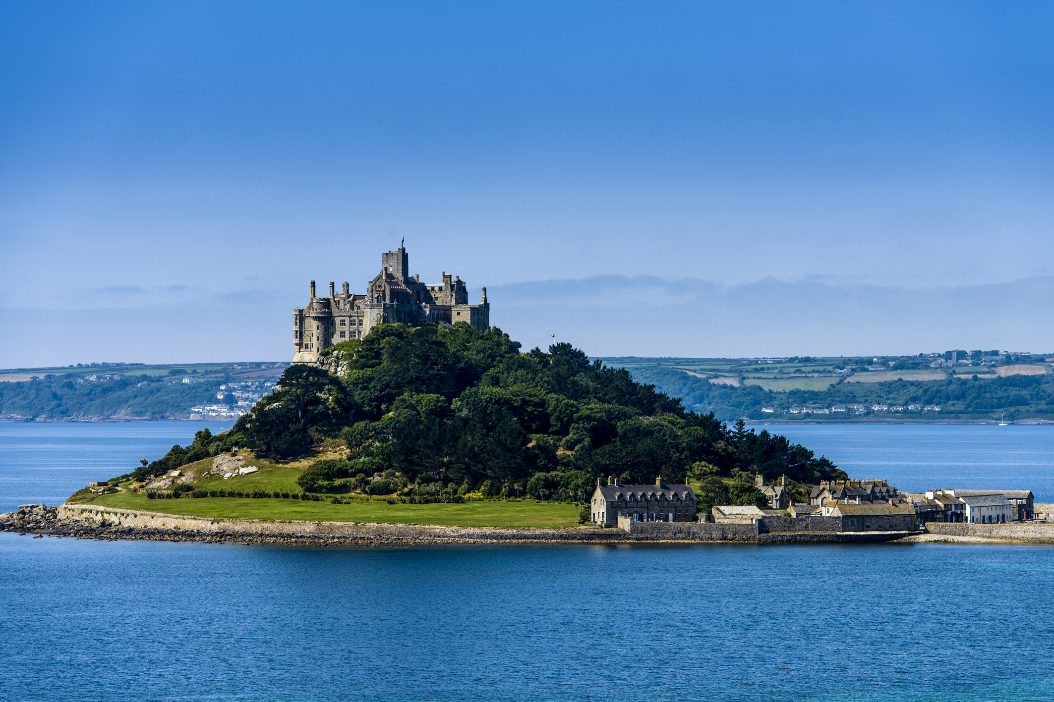 Bild: Multivisionsshow: Cornwall und - 14. Februar 25