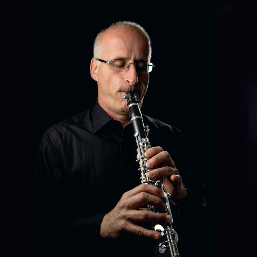 Bild: Konzert für Klarinette/ Saxop - 1. August 25
