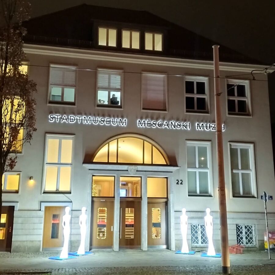 Bild: Nachts im Museum - 7. März 25