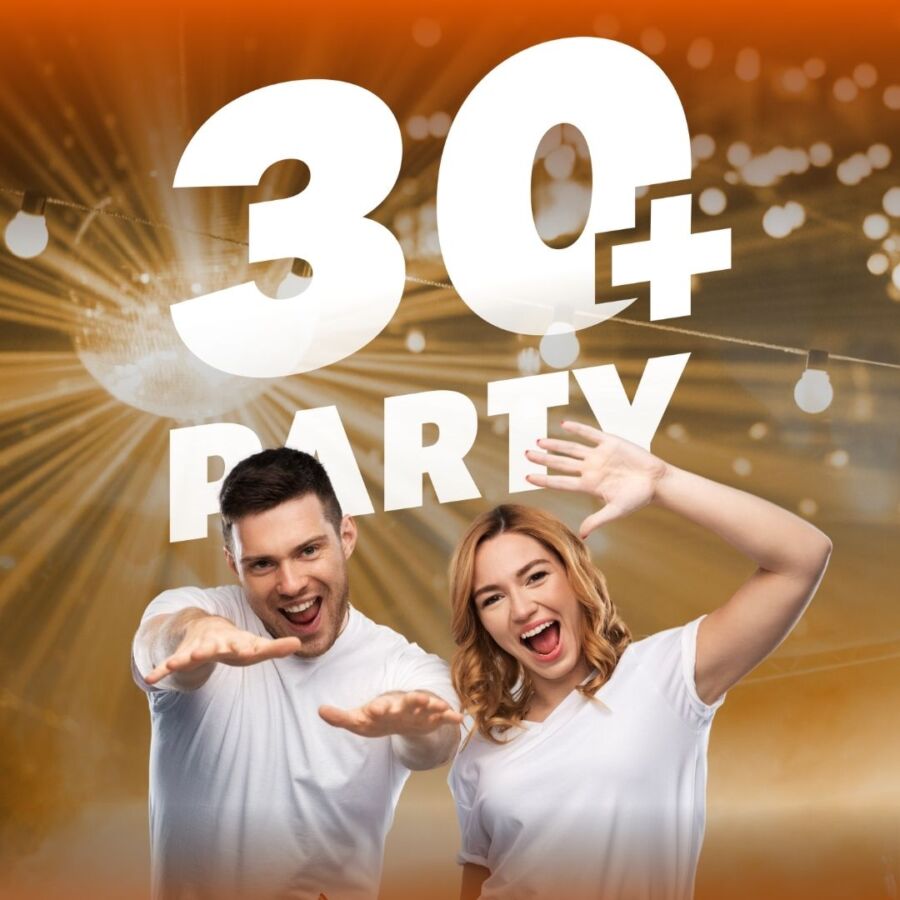 Bild: 30+PARTY - 22. Februar 25
