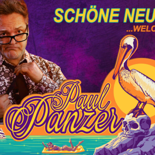 Bild: Paul Panzer - 8. Mai 26