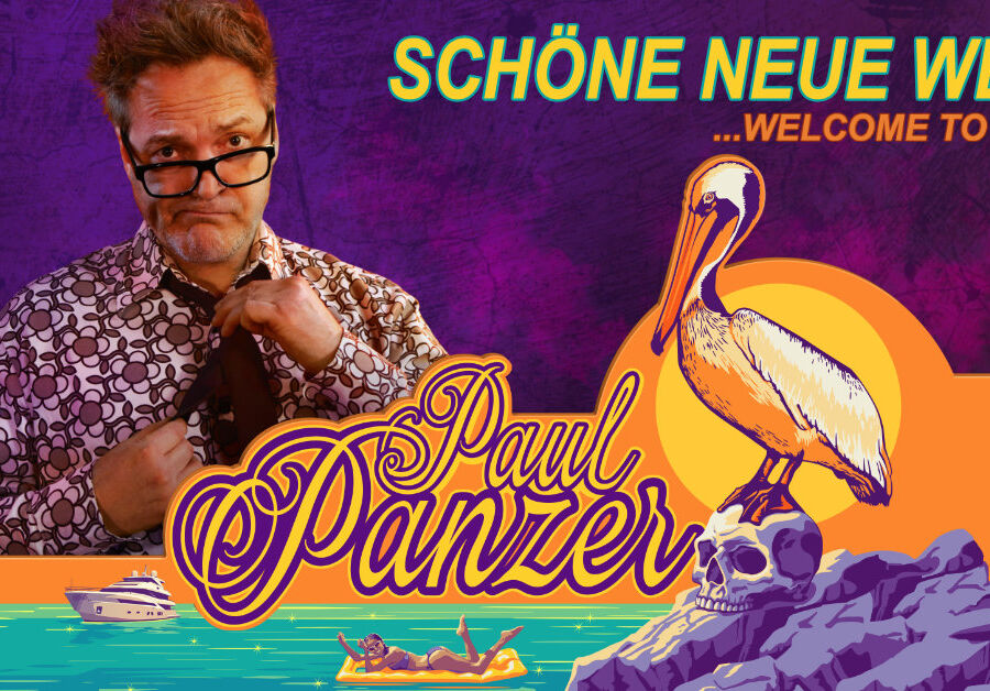 Bild: Paul Panzer - 8. Mai 26