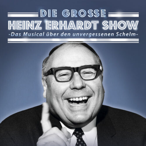 Bild: Die große Heinz-Erhardt-Show - 6. Februar 26