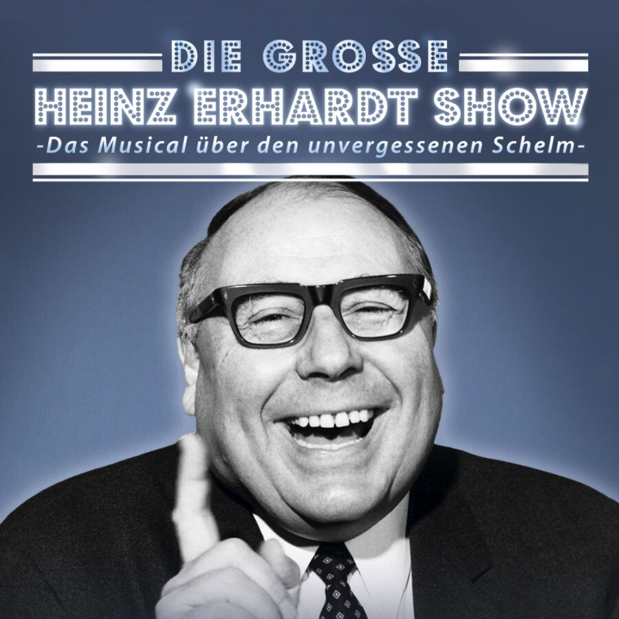 Bild: Die große Heinz-Erhardt-Show - 6. Februar 26