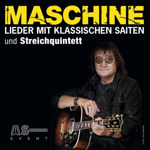 Bild: Maschine - 15. Februar 26