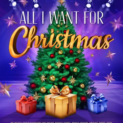 Bild: All I Want For Chrismas - 9. Dezember 25