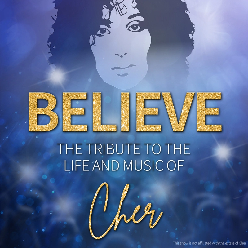 Bild: BELIEVE - The TributeTo The Li - 10. April 26