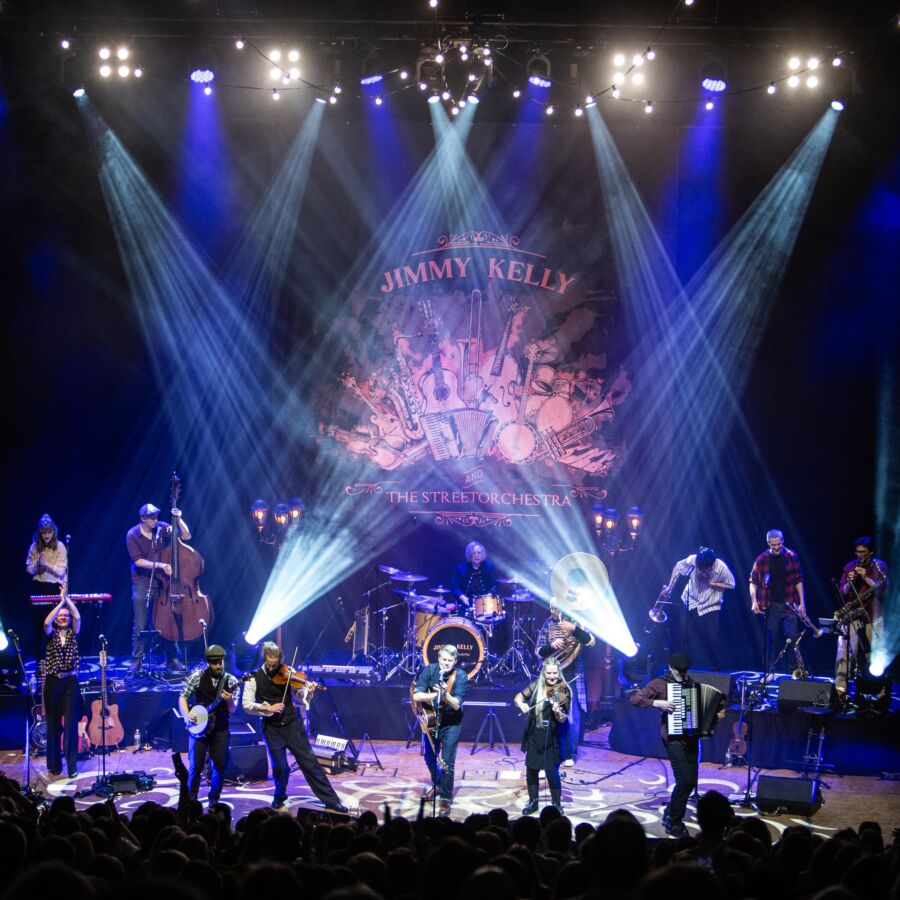 Bild: Jimmy Kelly & The Streetor - 28. Dezember 26