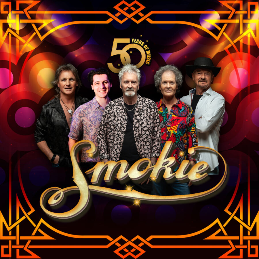 Bild: SMOKIE - 31. Mai 26