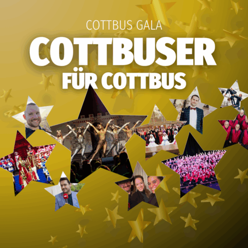 Bild: Die CottbusGALA - 27. September 25