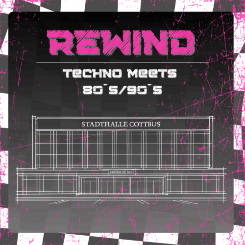 Bild: REWIND - Techno meets 80´s/90 - 28. November 25