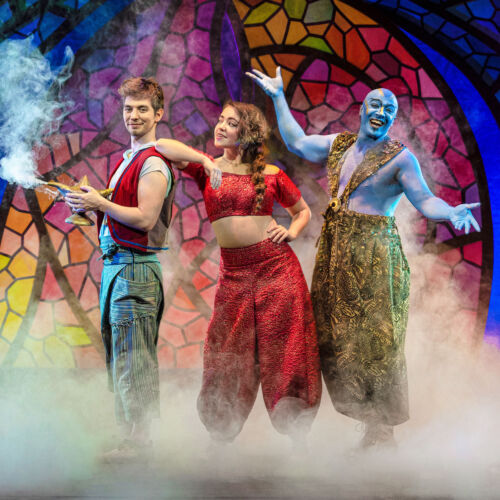 Bild: Aladin - das Musical - 11. Januar 26