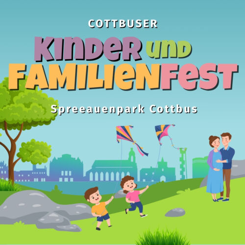 Bild: Cottbuser Kinder- und Familien - 30. August 26
