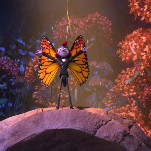Bild: Butterfly Tale - 17. August 25