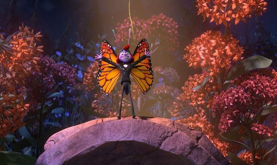 Bild: Butterfly Tale - 17. August 25