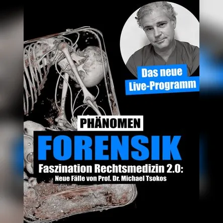 Bild: Prof. Dr. Michael Tsokos - 20. Dezember 26