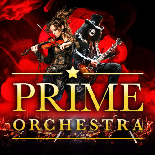 Bild: PRIME ORCHESTRA - Rock Sympho  - 23. Oktober 25
