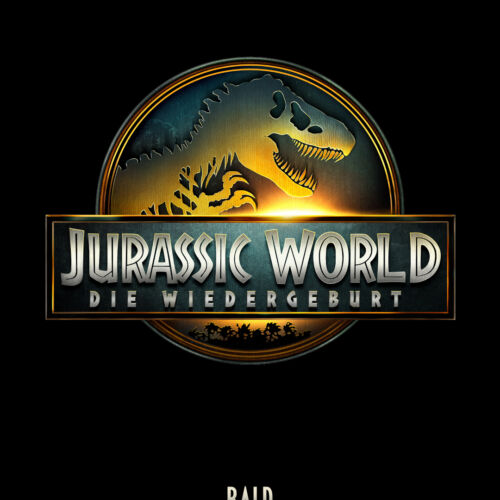 Bild: Jurassic World: Die Wiedergebu - 20. August 25