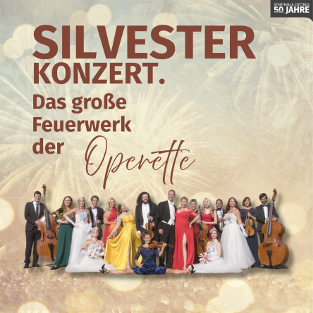 Bild: Das große Feuerwerk der Opere - 31. Dezember 25