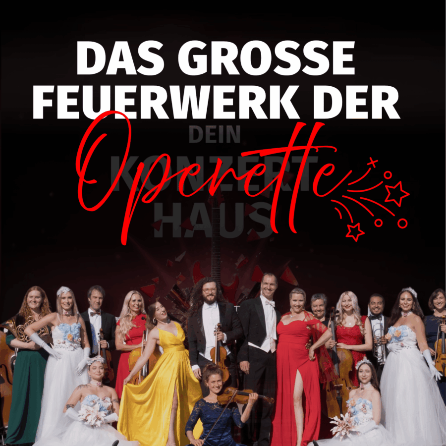Bild: Das große Feuerwerk der Opere - 31. Dezember 25