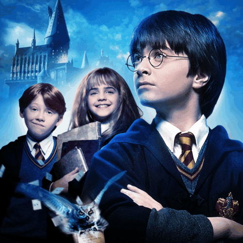 Bild: Harry Potter und der Stein der - 16. August 25