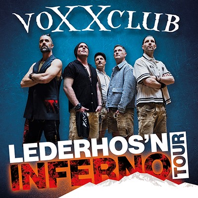 Bild: „voXXclub - Lederhos’n Inf - 11. März 26