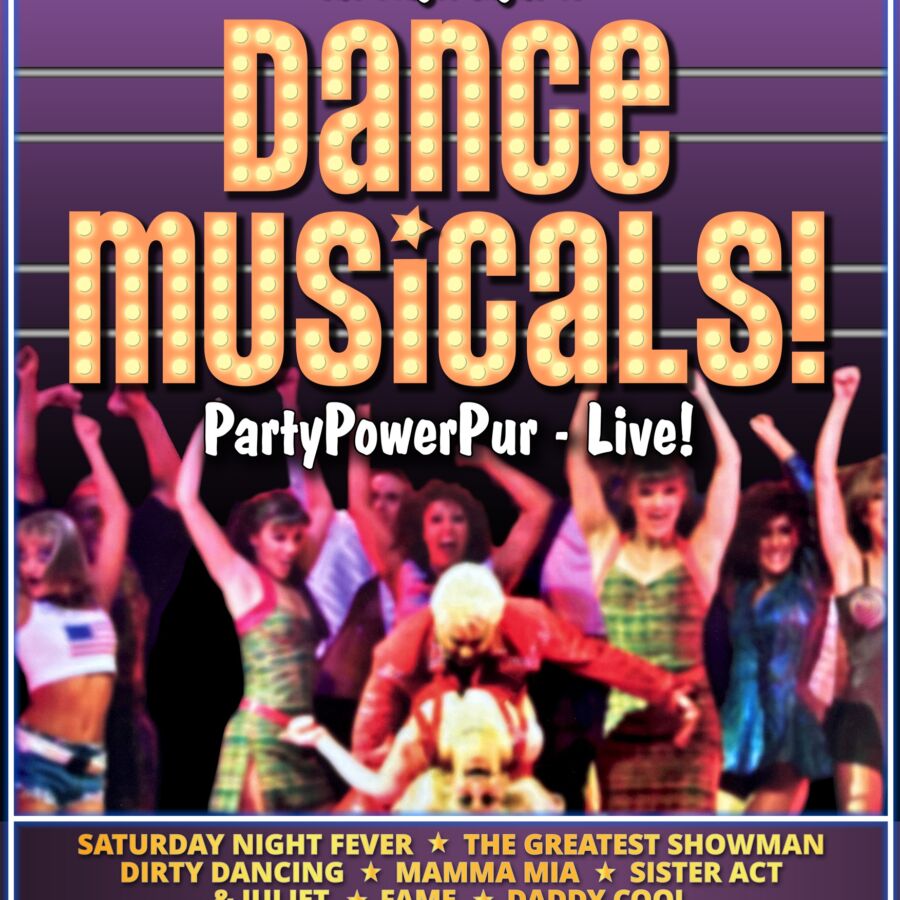 Bild: The Magic Night of Dance Music - 15. April 26