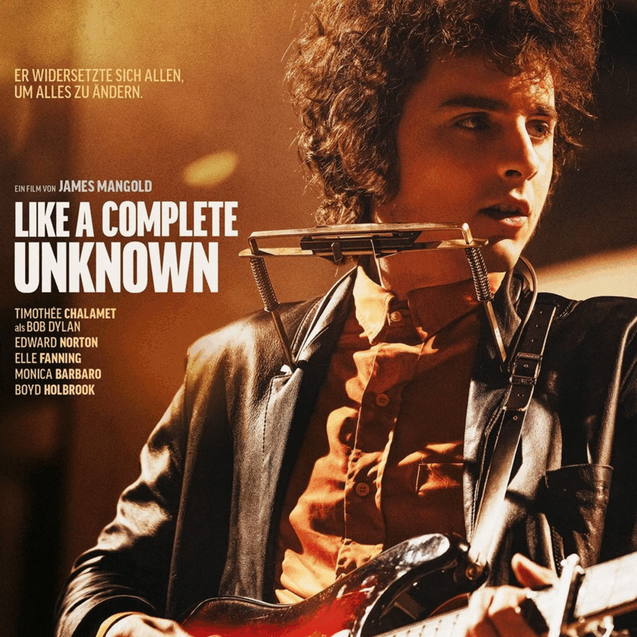 Bild: Like a Complete Unknown - 31. August 25