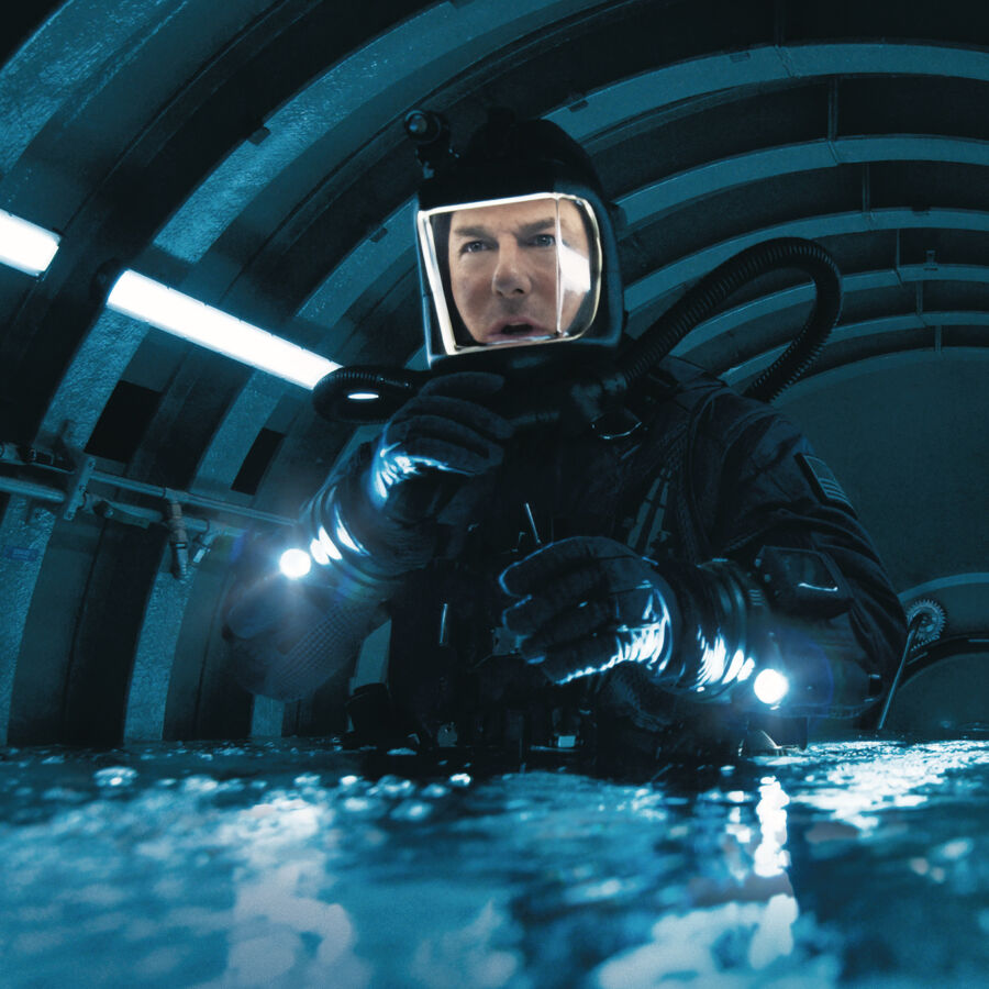 Bild: Mission: Impossible – The Fi - 30. August 25