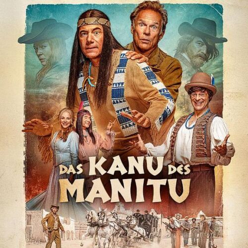 Bild: Das Kanu des Manitu - 4. September 25
