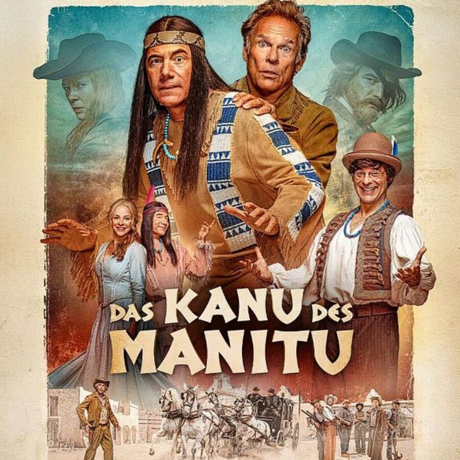 Bild: Das Kanu des Manitu - 4. September 25
