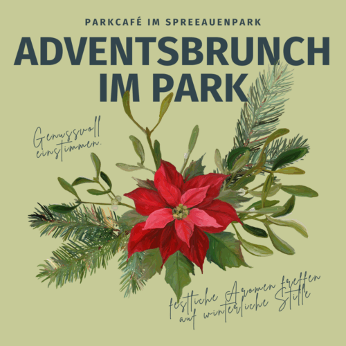 Bild: Advents-Brunch im Park - 21. Dezember 25