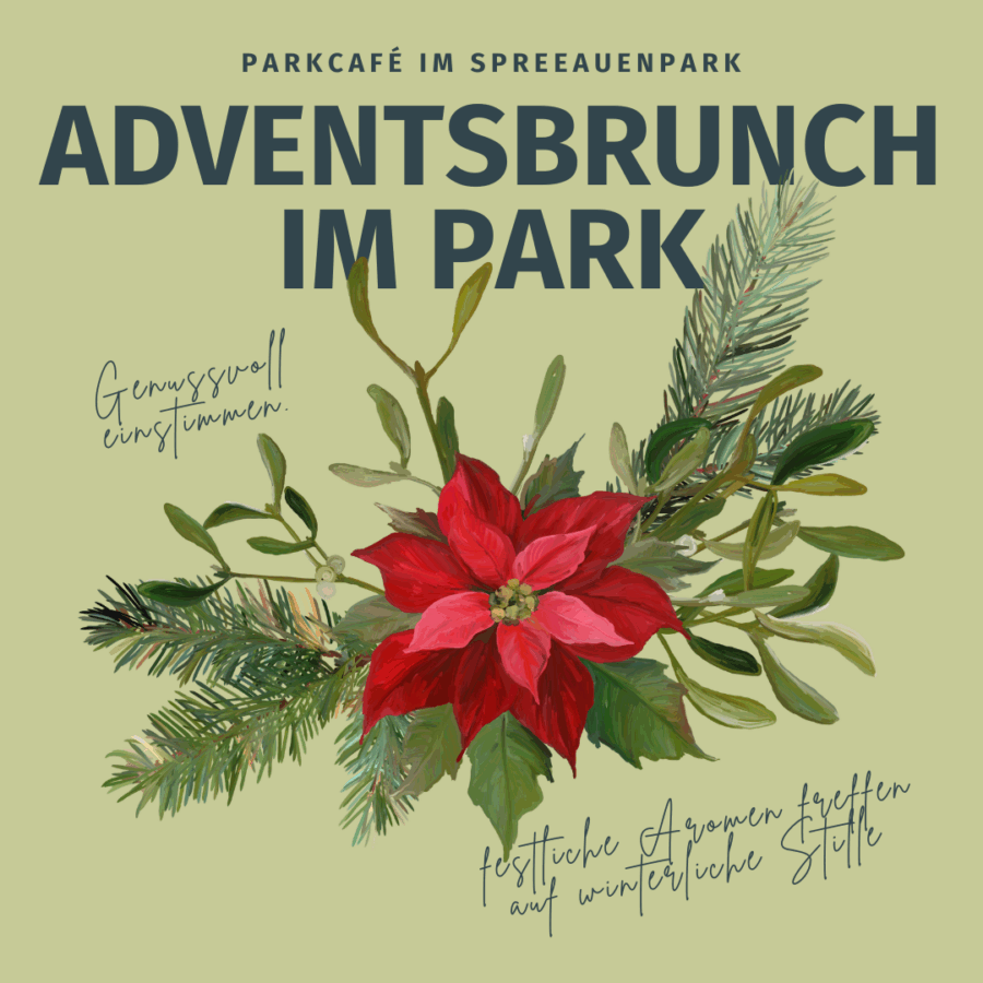 Bild: Advents-Brunch im Park - 21. Dezember 25