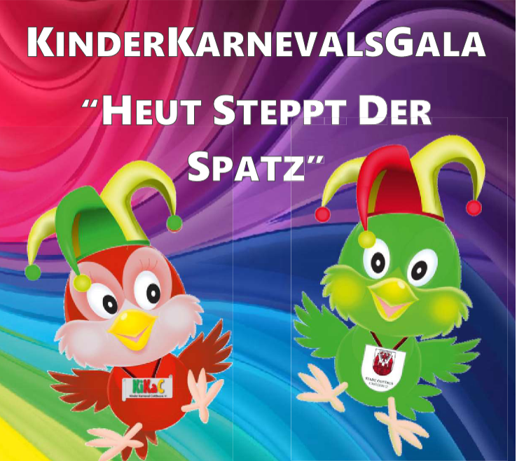 Bild: "Heut steppt der Spatz" - 14. Februar 26