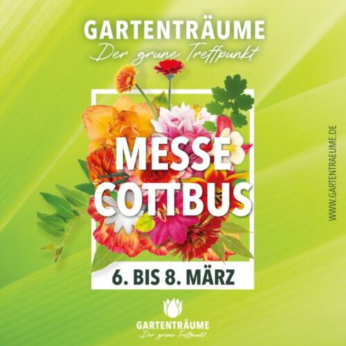 Bild: Gartenträume - 6. März 26