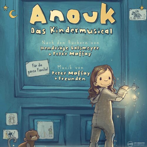 Bild: Anouk- Das Kindermusical - 13. September 26