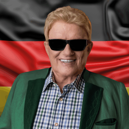 Bild: Heino - MADE IN GERMANY Solo T - 18. Juni 26