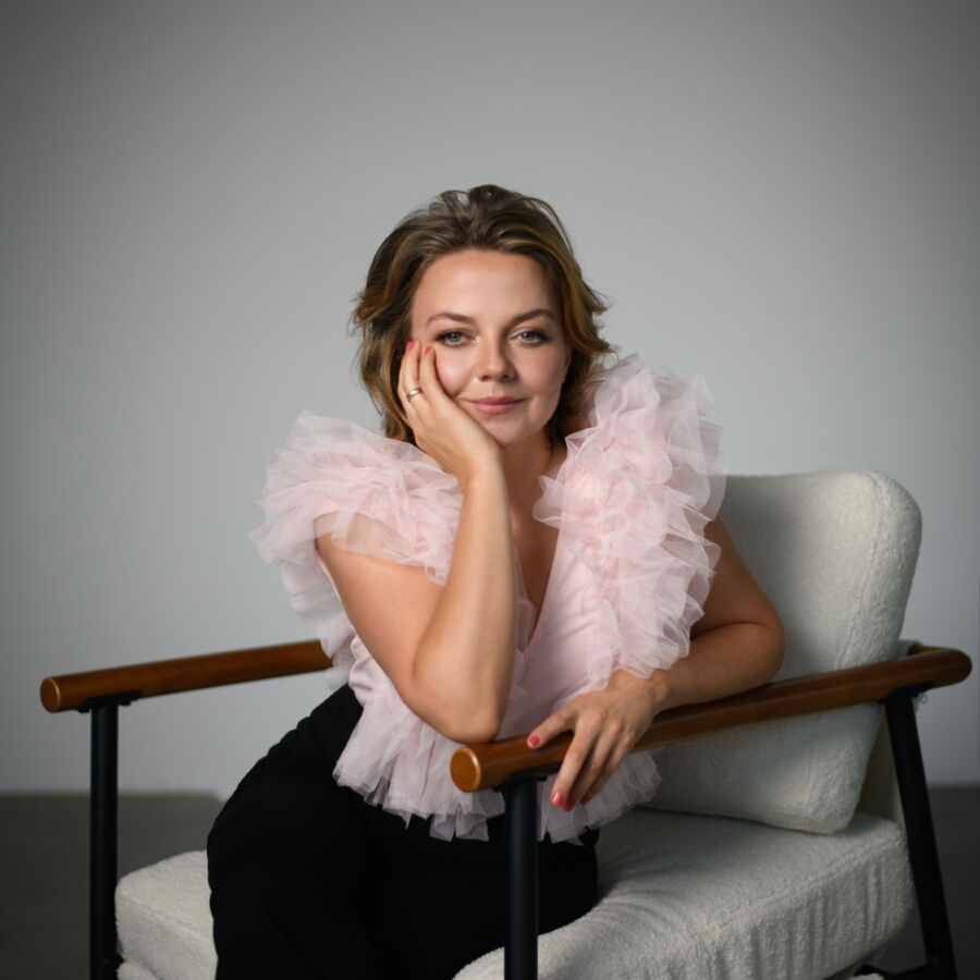 Bild: Annett Louisan -Sehnsucht - Li - 21. Oktober 26
