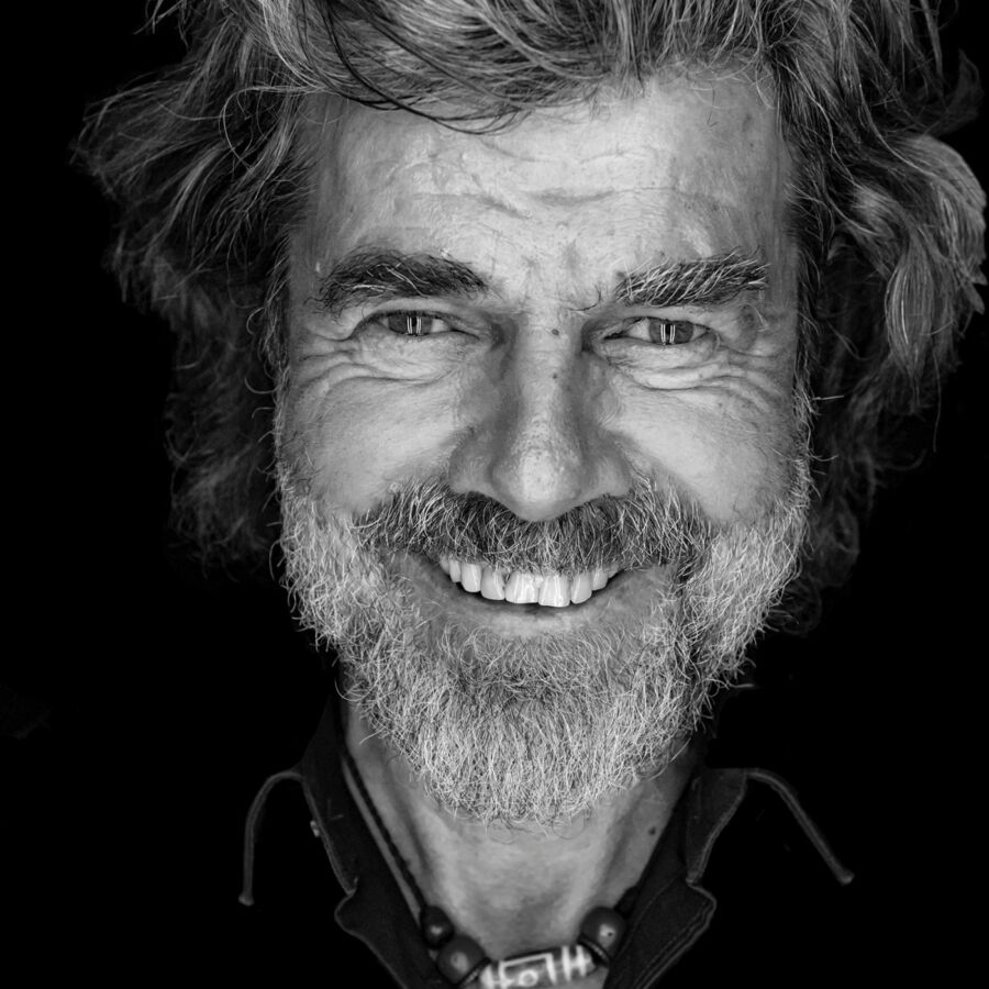 Bild: Reinhold Messner - 7. Dezember 26