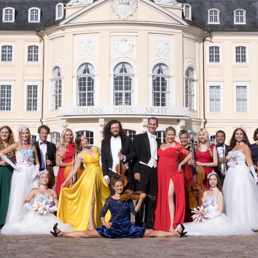 Bild: Die große Johann Strauss Revu - 8. März 26