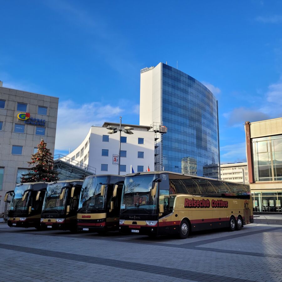 Bild: Reisemesse Reiseclub Cottbus - 10. Januar 26