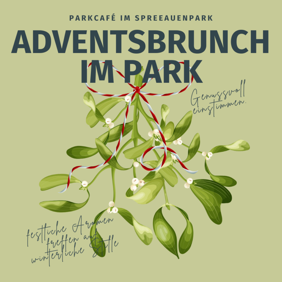 Bild: Advents-Brunch im Park - 20. Dezember 26